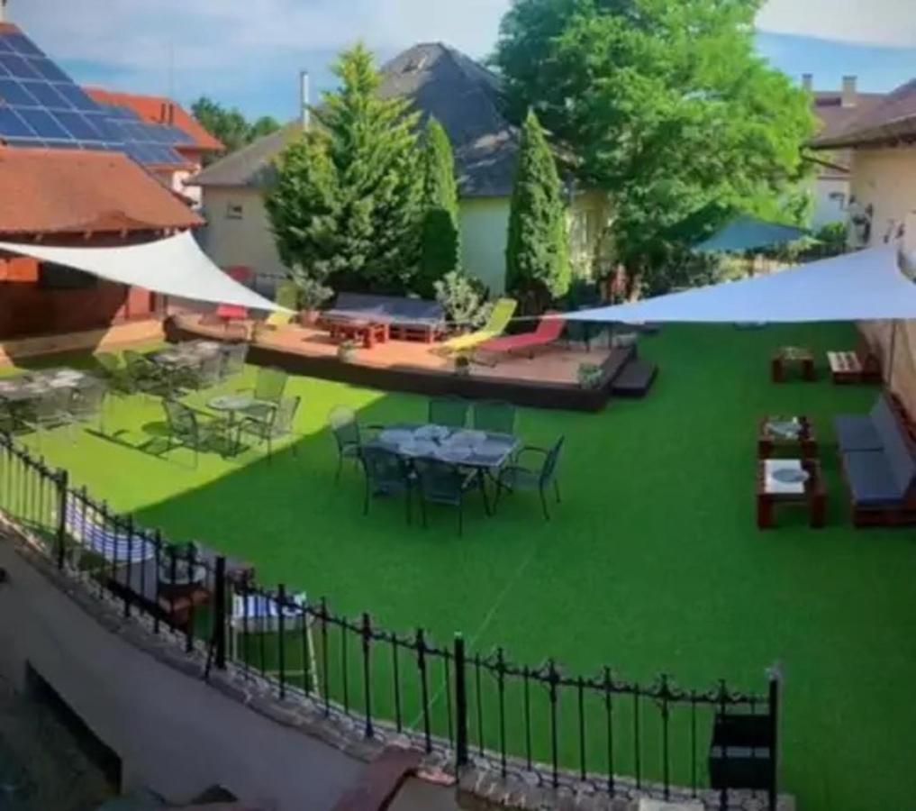 Nyilas Fogado Hotel Nyiregyhaza Luaran gambar