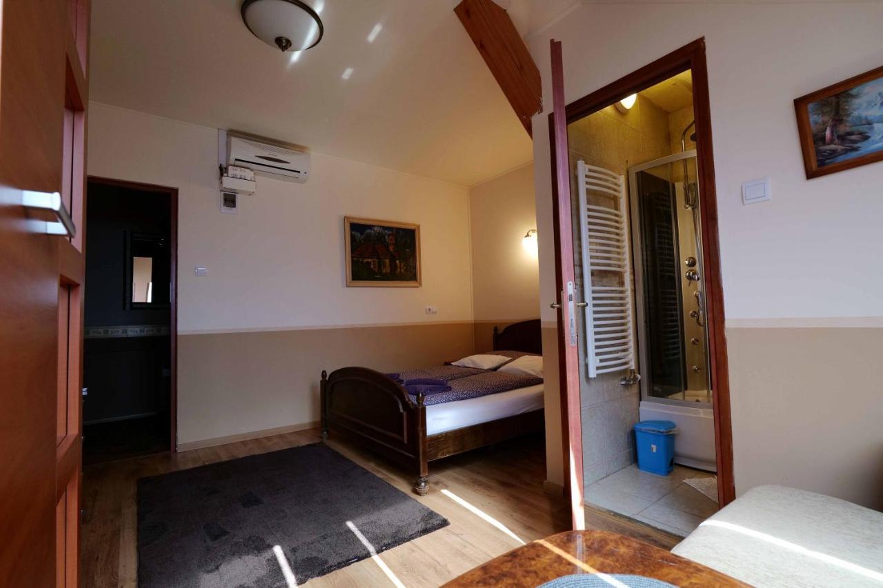 Nyilas Fogado Hotel Nyiregyhaza Luaran gambar