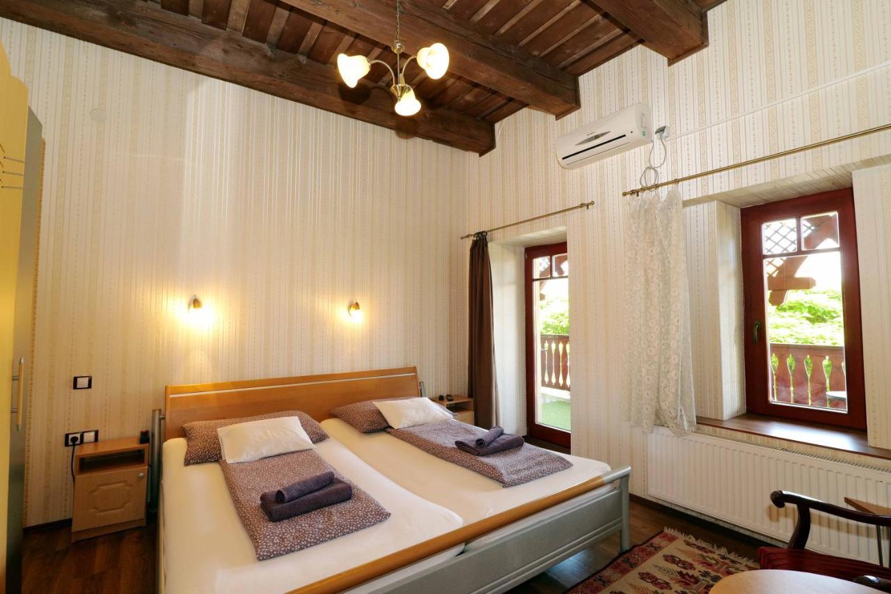 Nyilas Fogado Hotel Nyiregyhaza Luaran gambar