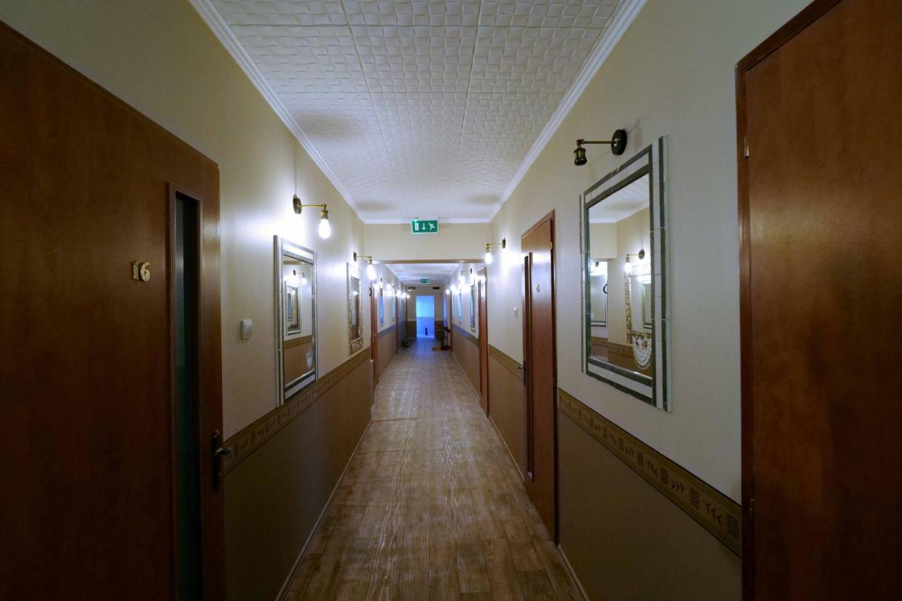 Nyilas Fogado Hotel Nyiregyhaza Luaran gambar