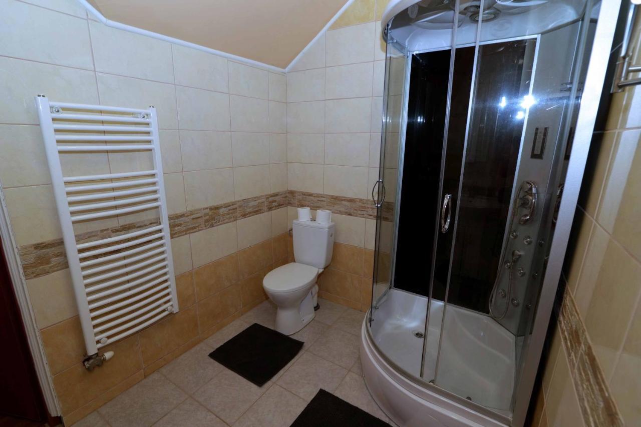 Nyilas Fogado Hotel Nyiregyhaza Luaran gambar