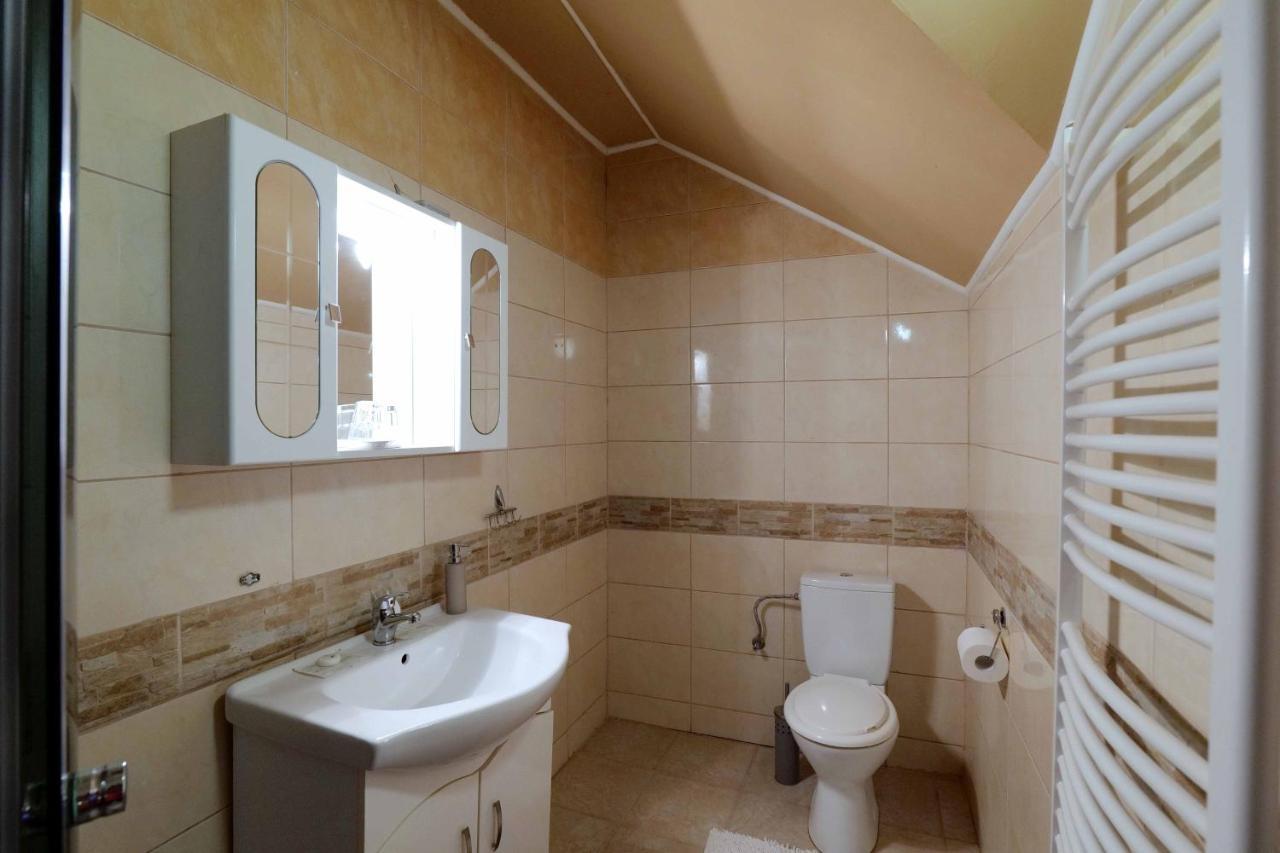 Nyilas Fogado Hotel Nyiregyhaza Luaran gambar
