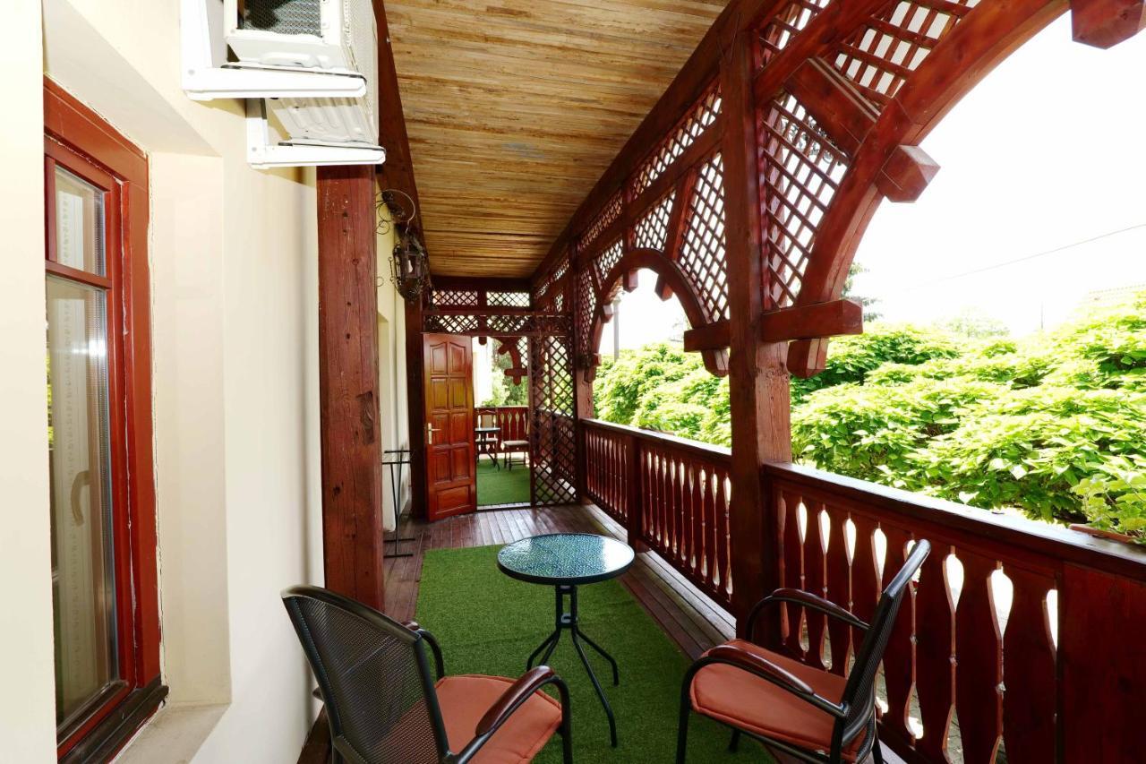 Nyilas Fogado Hotel Nyiregyhaza Luaran gambar