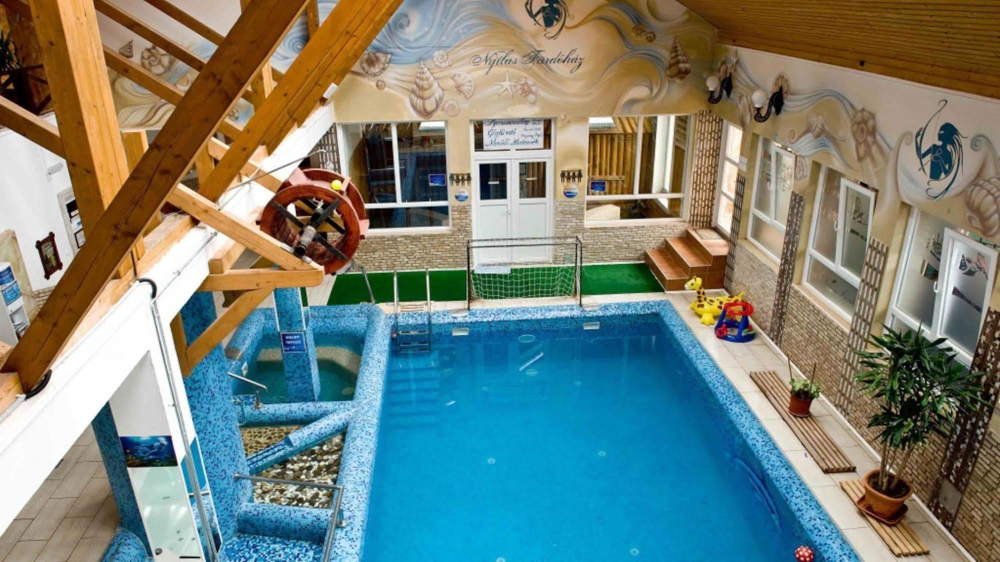Nyilas Fogado Hotel Nyiregyhaza Luaran gambar