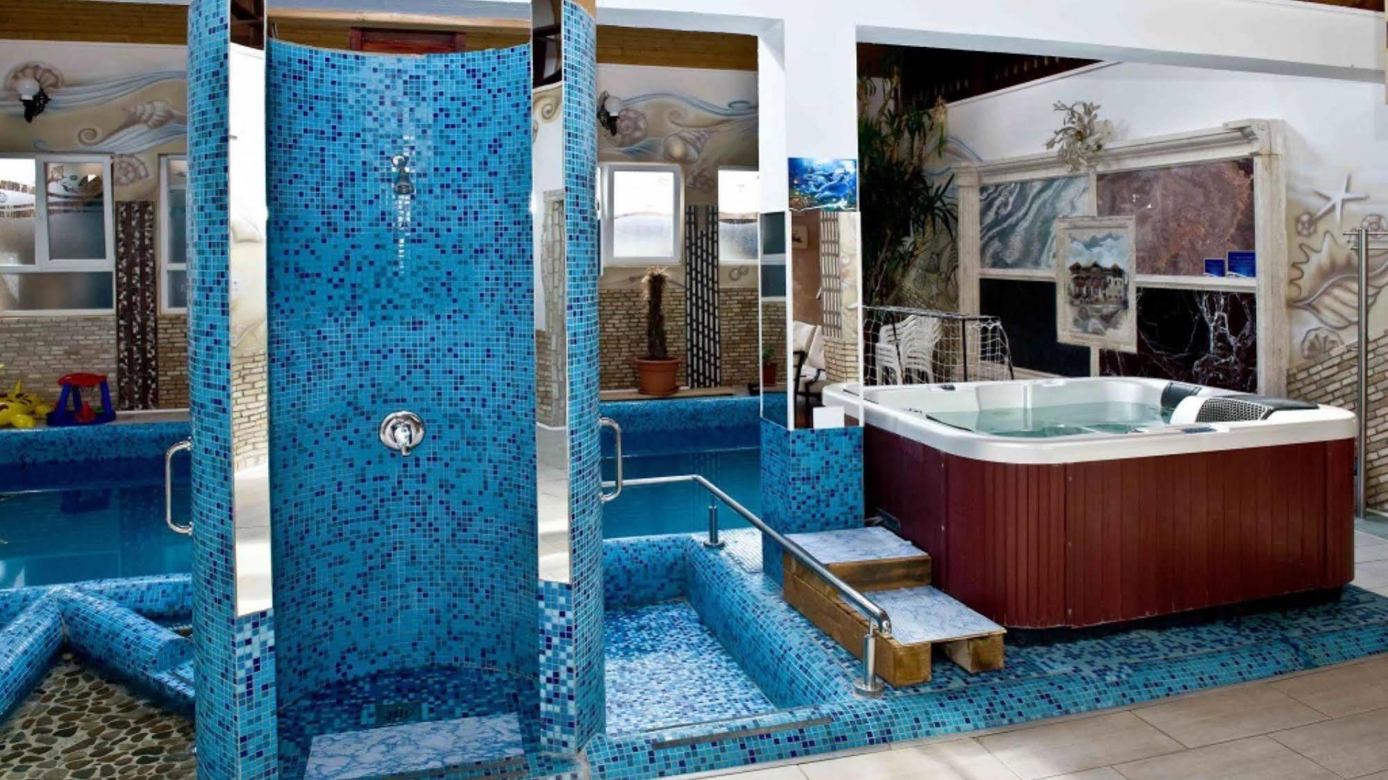 Nyilas Fogado Hotel Nyiregyhaza Luaran gambar